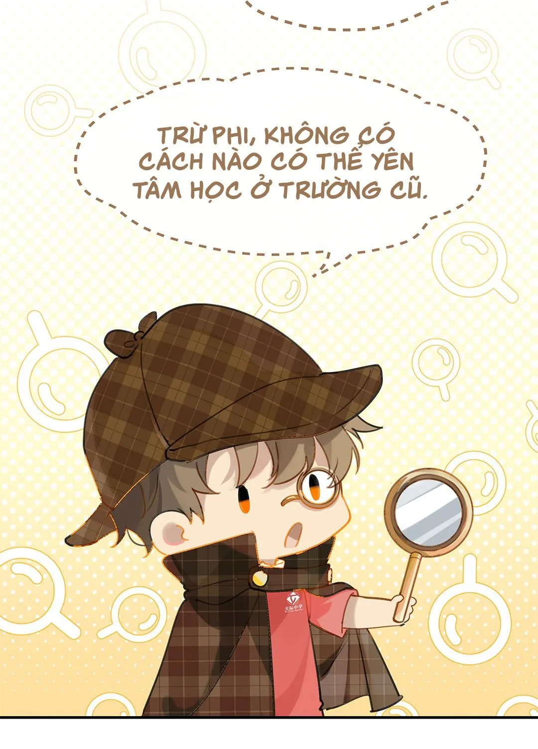 Chào, đã lâu không gặp Chapter 20 Trang 17