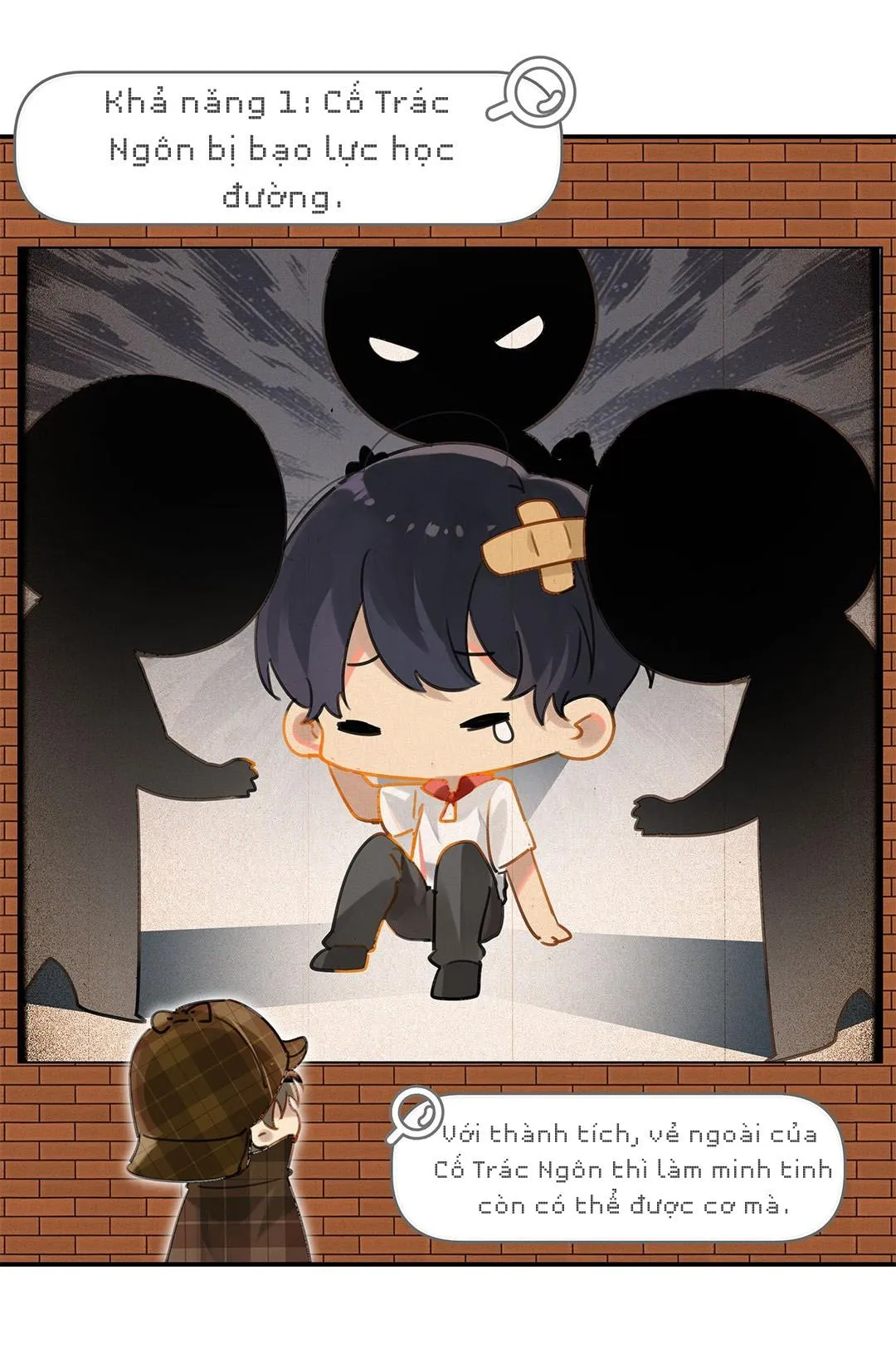 Chào, đã lâu không gặp Chapter 20 Trang 18