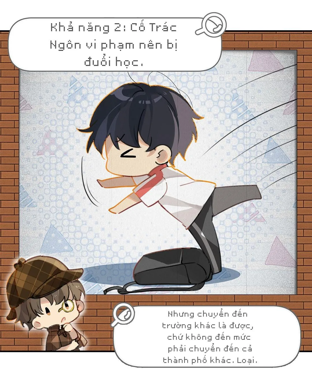 Chào, đã lâu không gặp Chapter 20 Trang 19