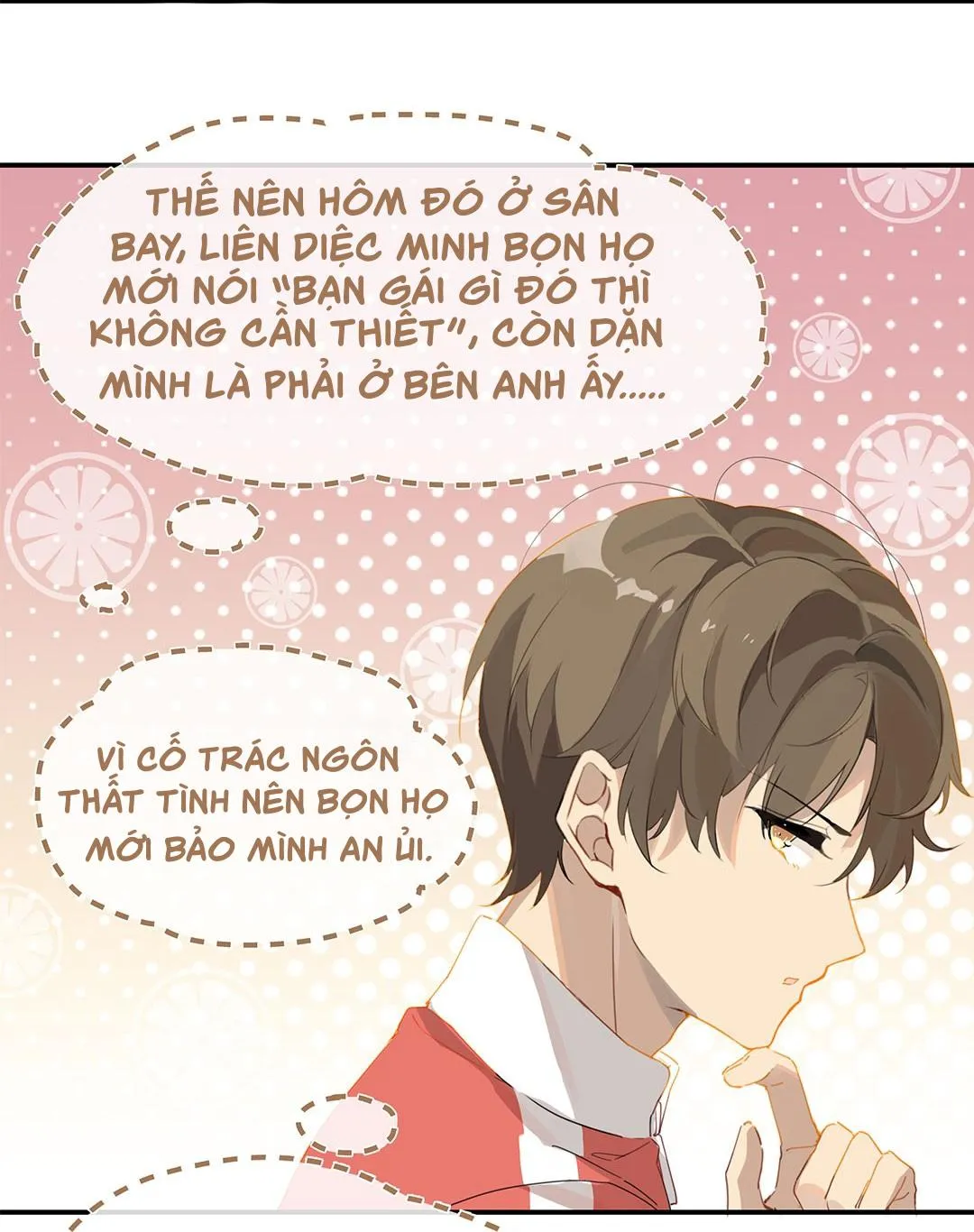 Chào, đã lâu không gặp Chapter 20 Trang 21