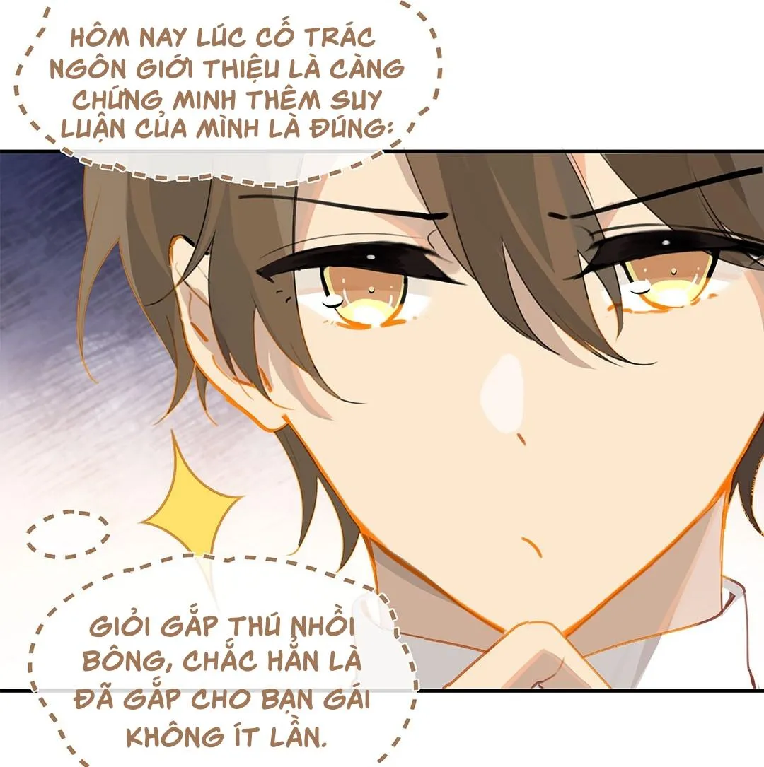 Chào, đã lâu không gặp Chapter 20 Trang 22