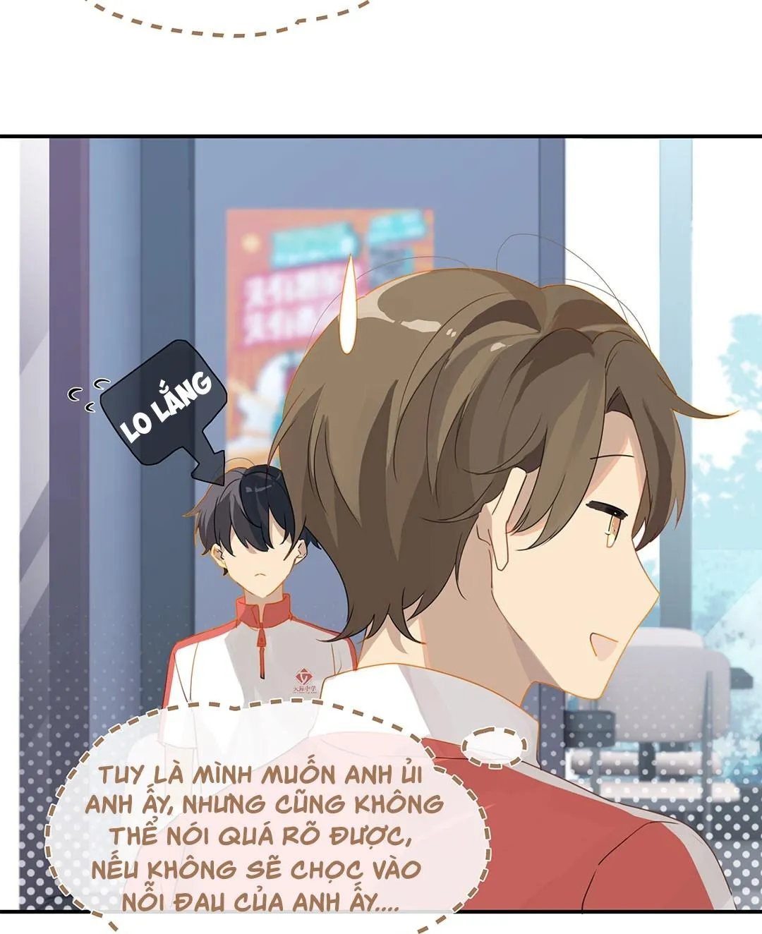 Chào, đã lâu không gặp Chapter 20 Trang 23