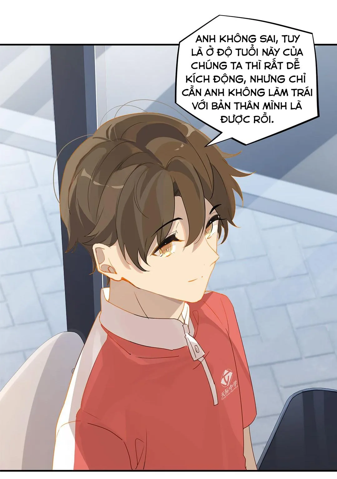 Chào, đã lâu không gặp Chapter 20 Trang 25