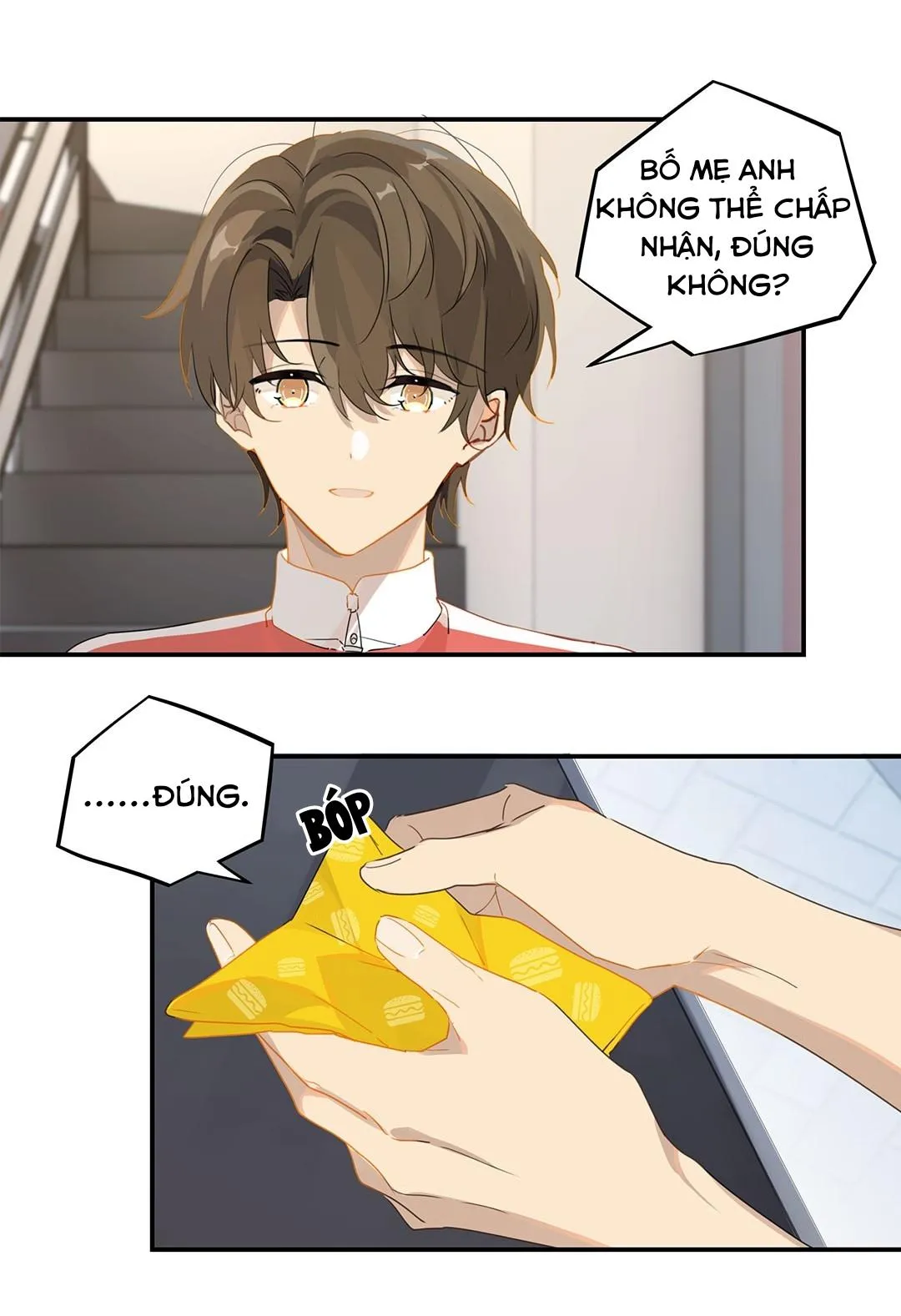 Chào, đã lâu không gặp Chapter 20 Trang 27