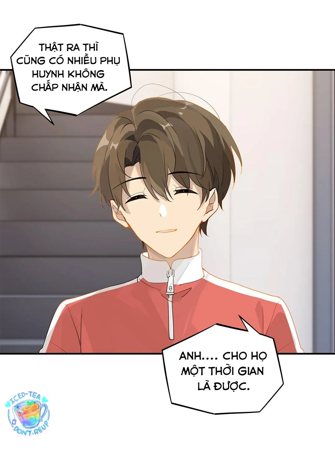 Chào, đã lâu không gặp Chapter 20 Trang 28