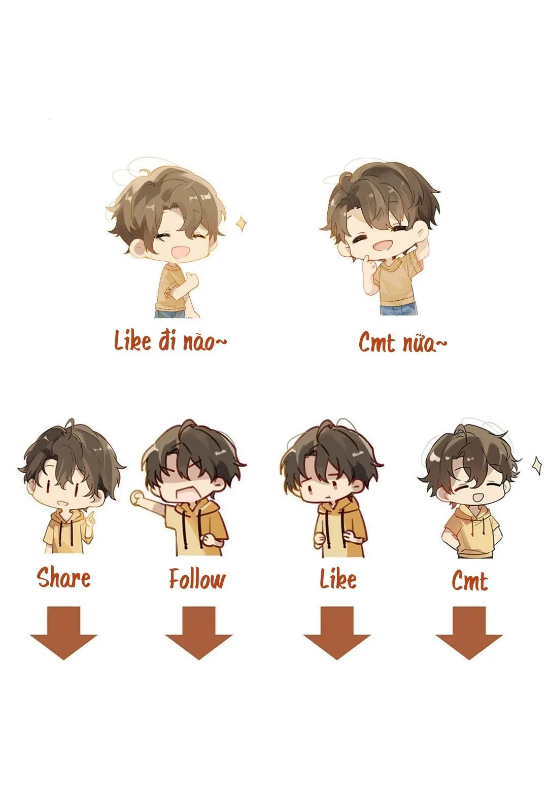 Chào, đã lâu không gặp Chapter 20 Trang 31