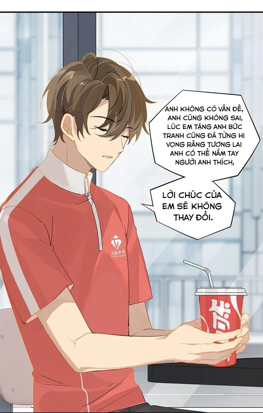 Chào, đã lâu không gặp Chapter 21 Trang 3