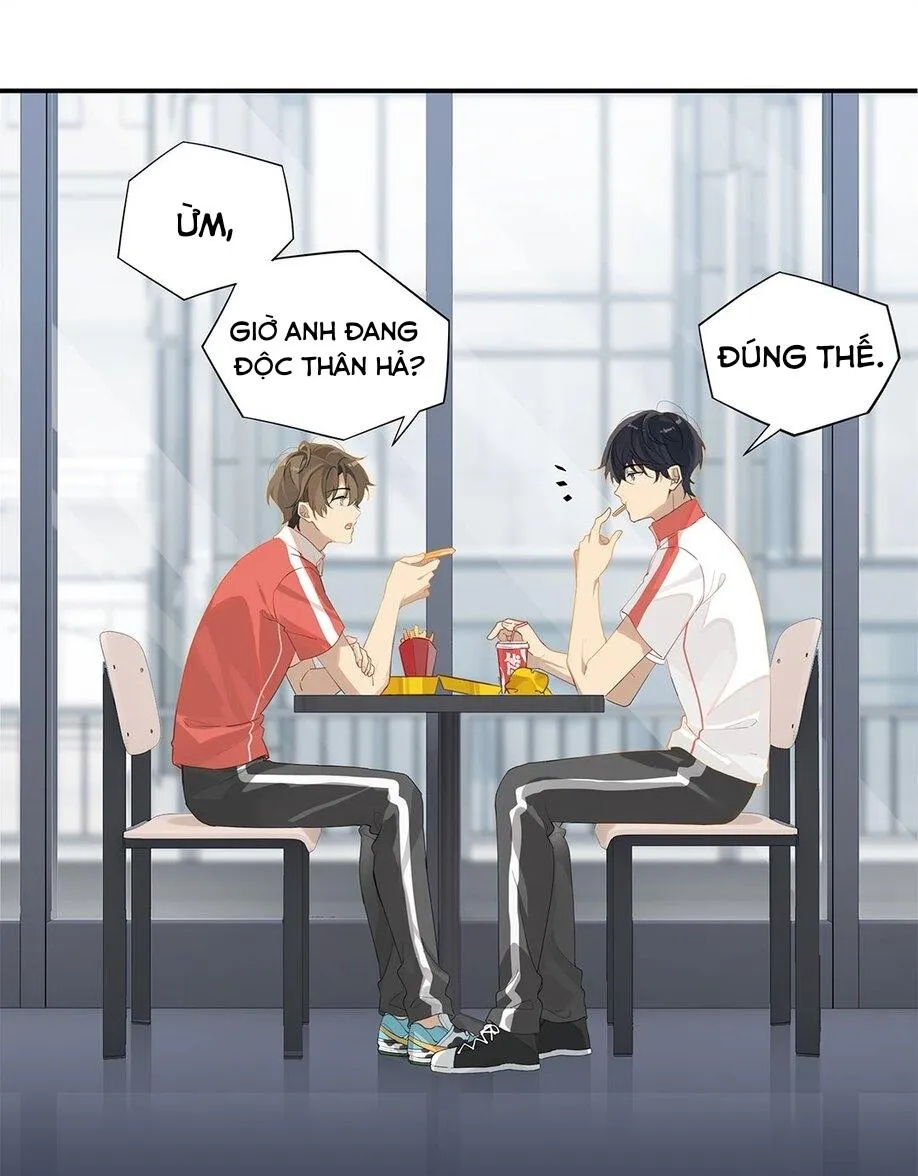 Chào, đã lâu không gặp Chapter 21 Trang 7