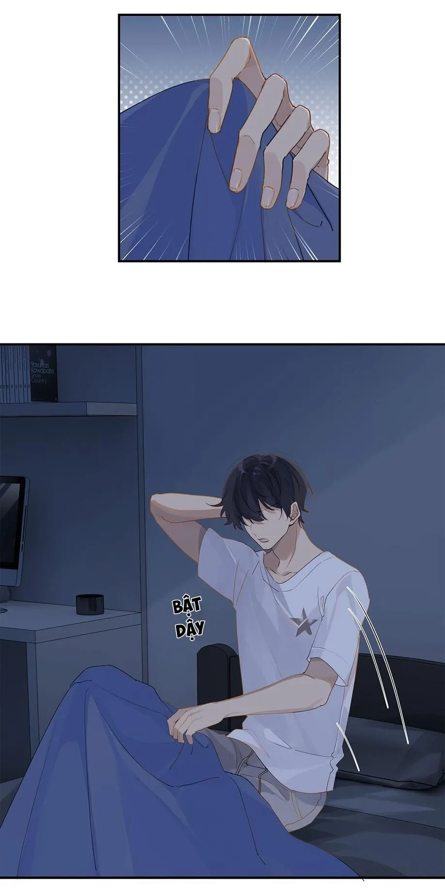 Chào, đã lâu không gặp Chapter 21 Trang 11