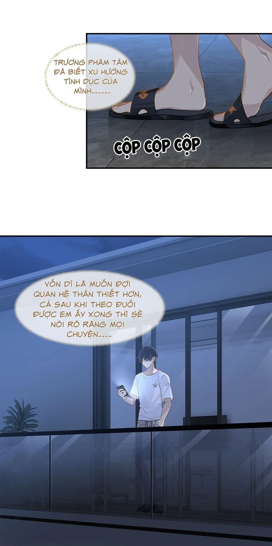 Chào, đã lâu không gặp Chapter 21 Trang 12