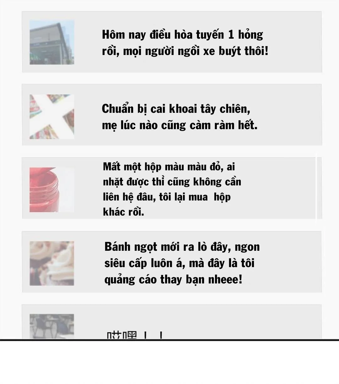 Chào, đã lâu không gặp Chapter 21 Trang 14