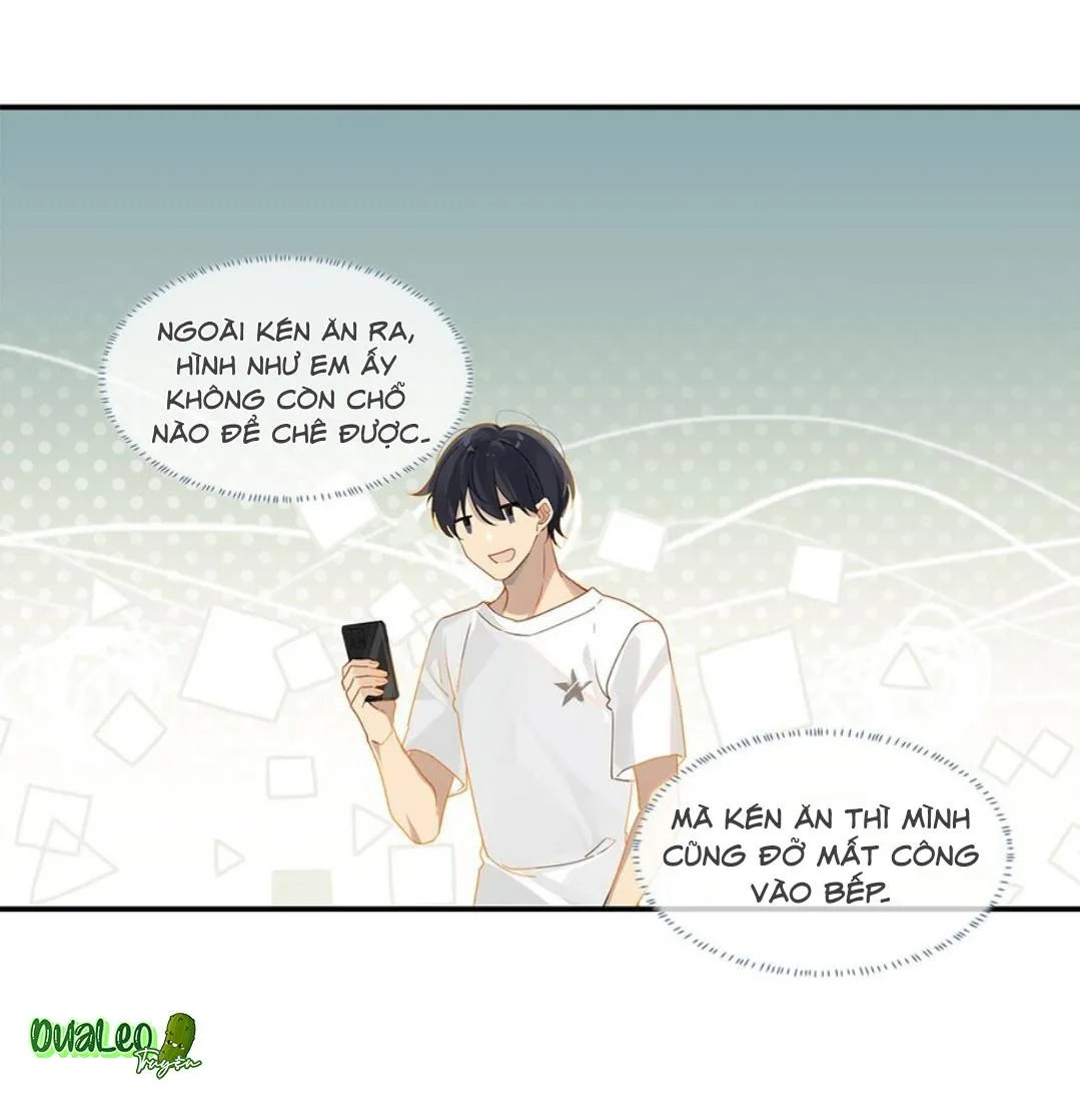 Chào, đã lâu không gặp Chapter 21 Trang 17