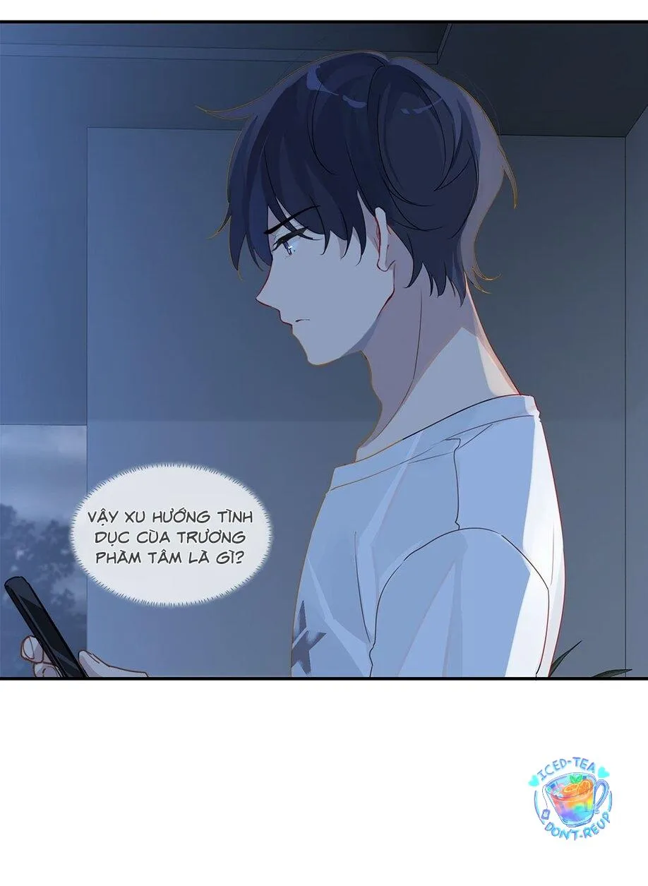 Chào, đã lâu không gặp Chapter 21 Trang 18