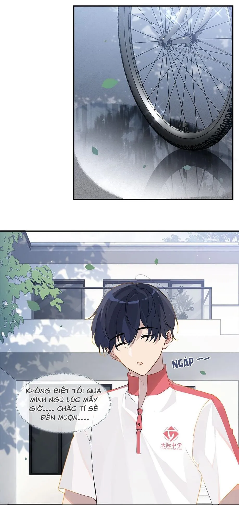 Chào, đã lâu không gặp Chapter 21 Trang 19