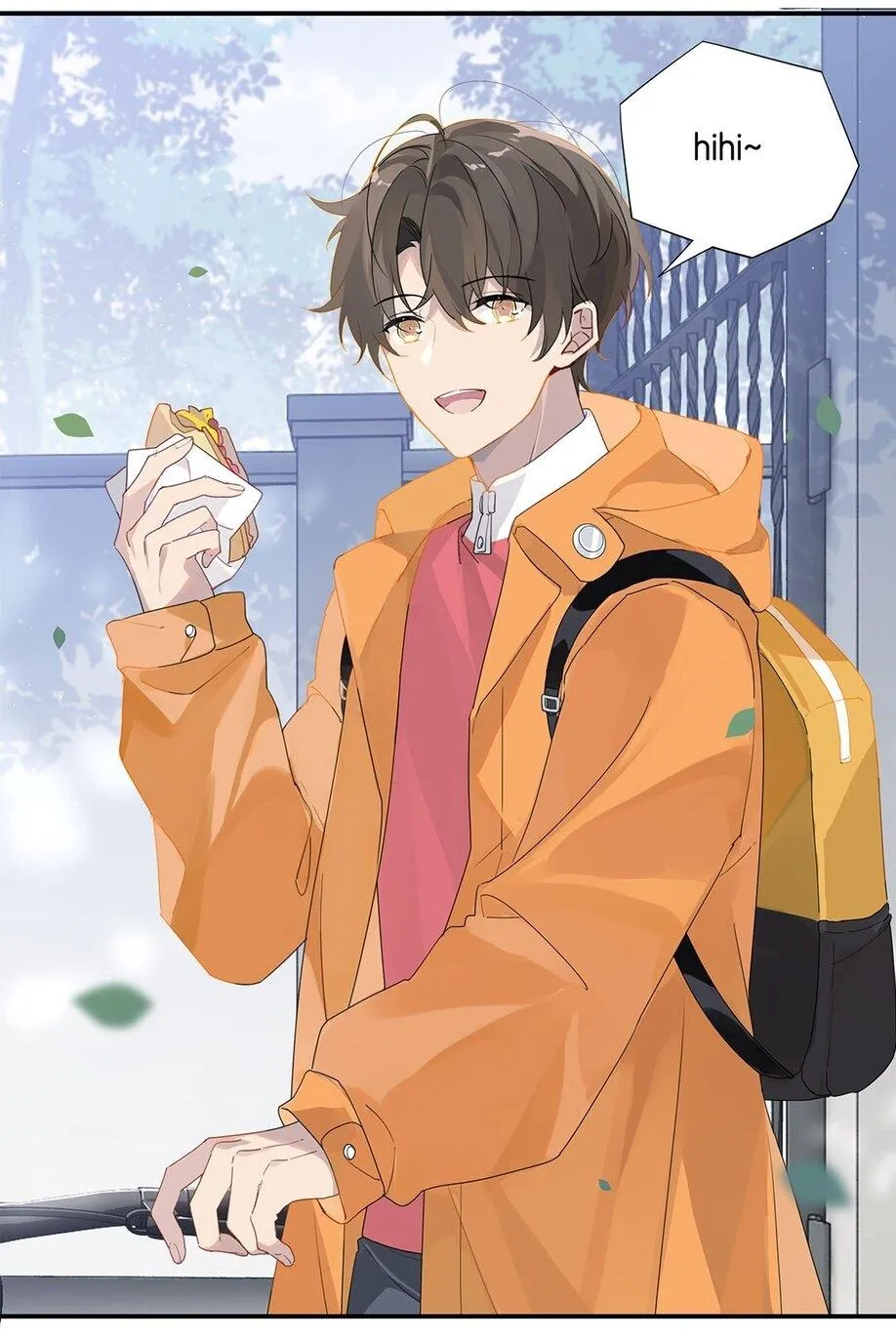 Chào, đã lâu không gặp Chapter 21 Trang 21