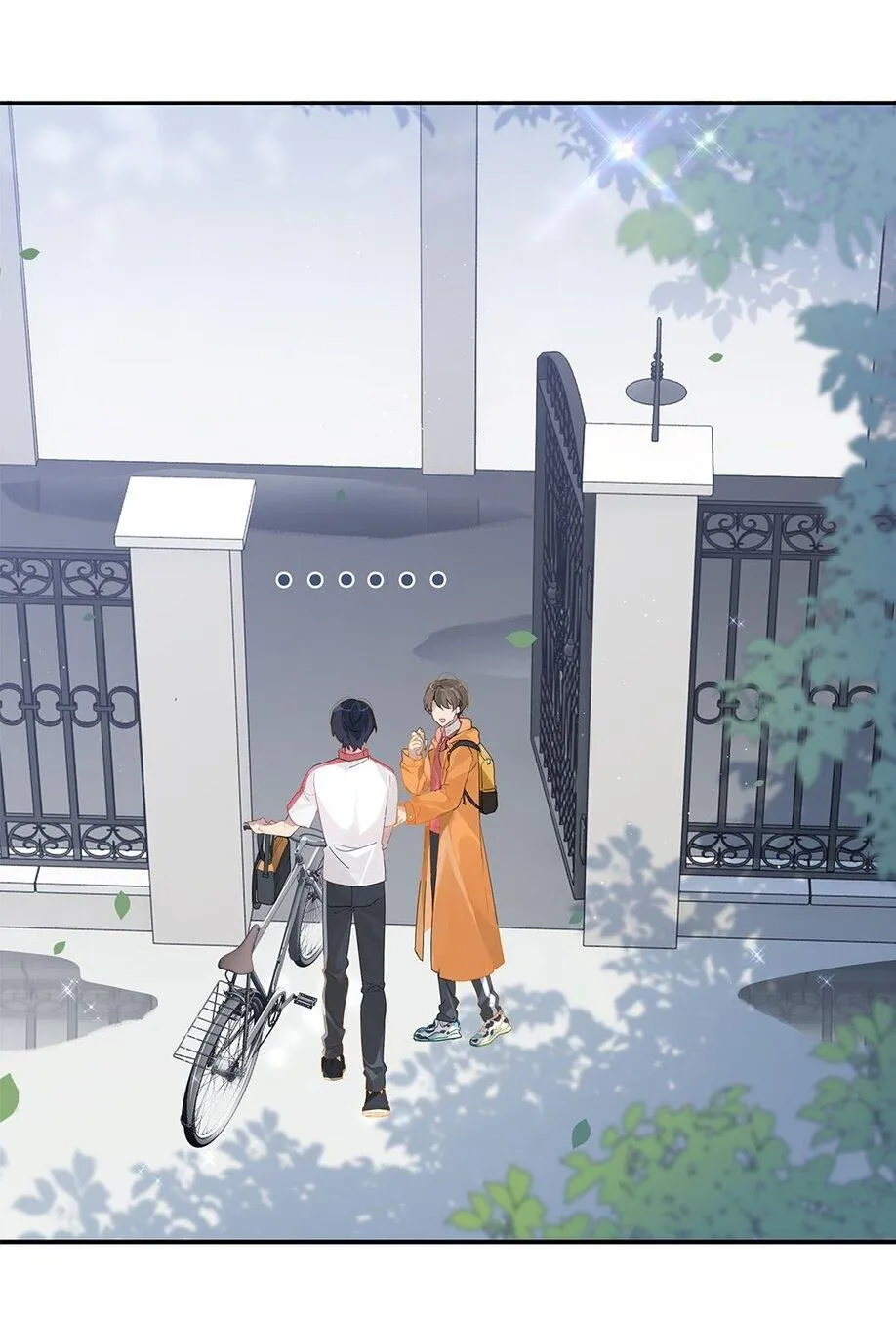 Chào, đã lâu không gặp Chapter 21 Trang 22