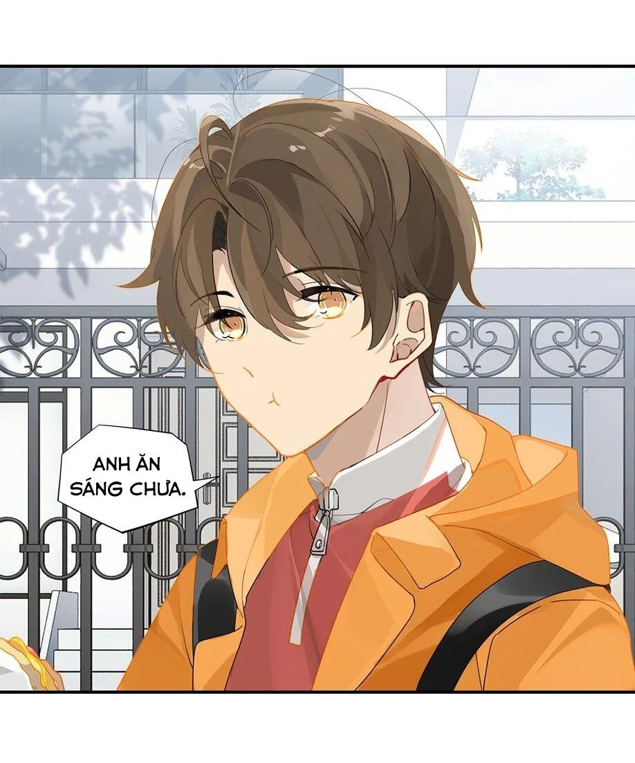 Chào, đã lâu không gặp Chapter 21 Trang 25