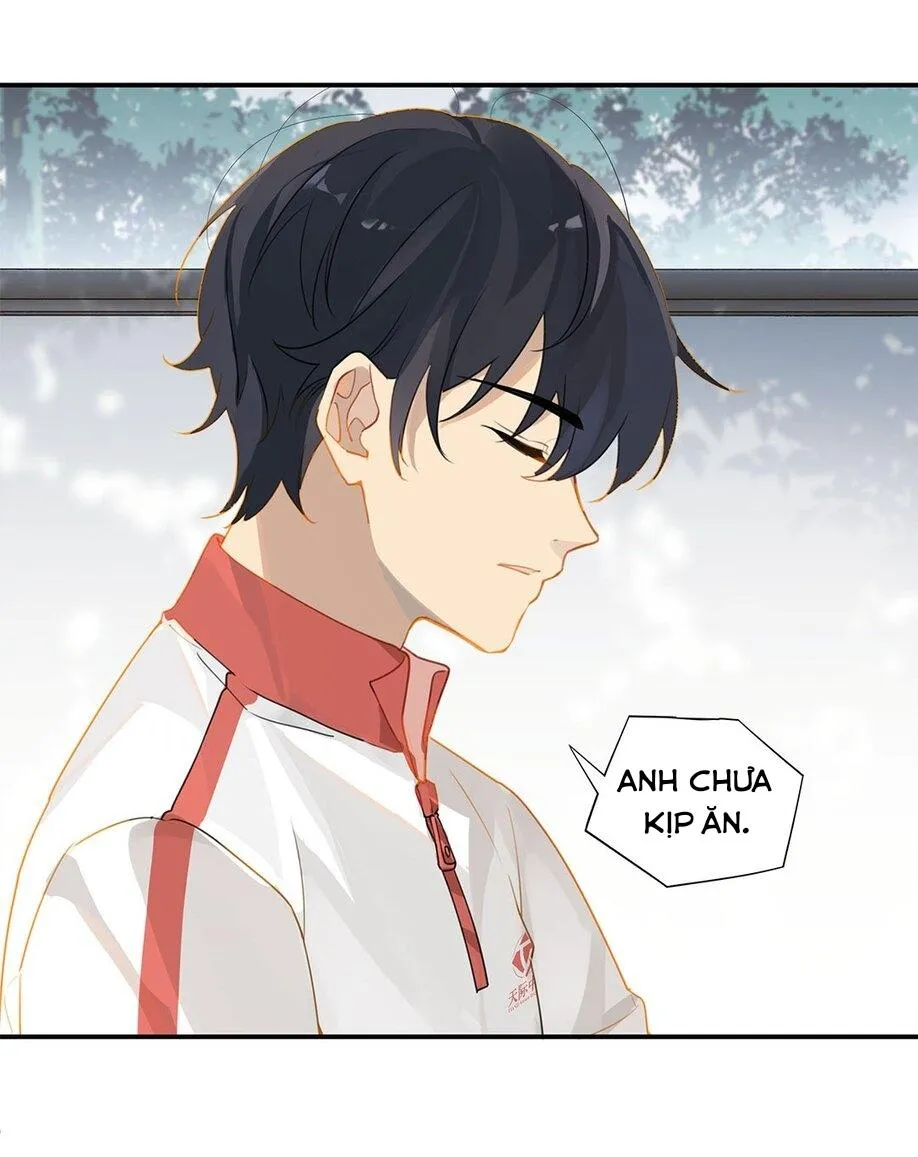 Chào, đã lâu không gặp Chapter 21 Trang 26