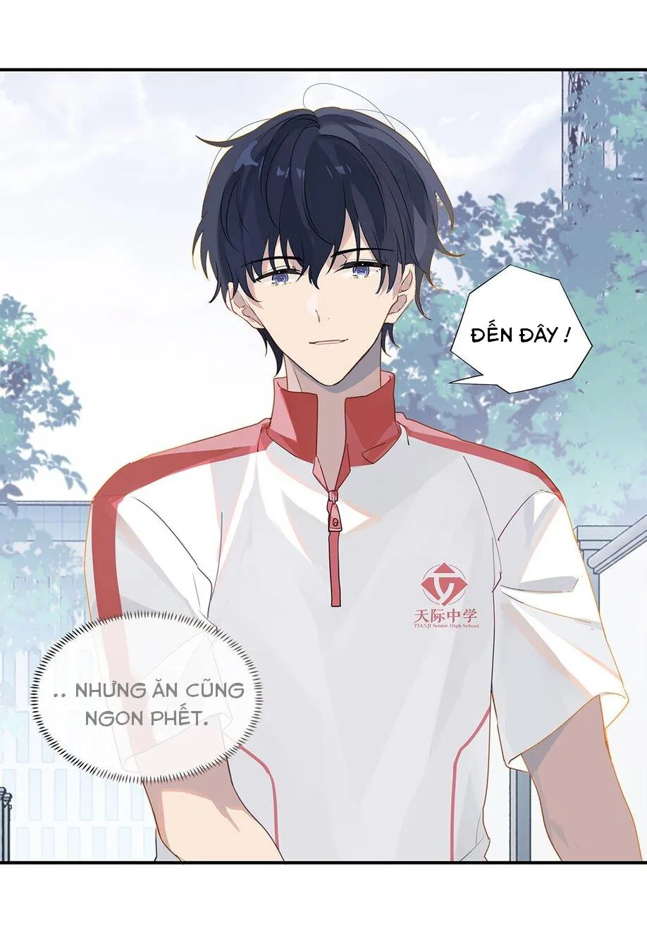 Chào, đã lâu không gặp Chapter 22 Trang 8