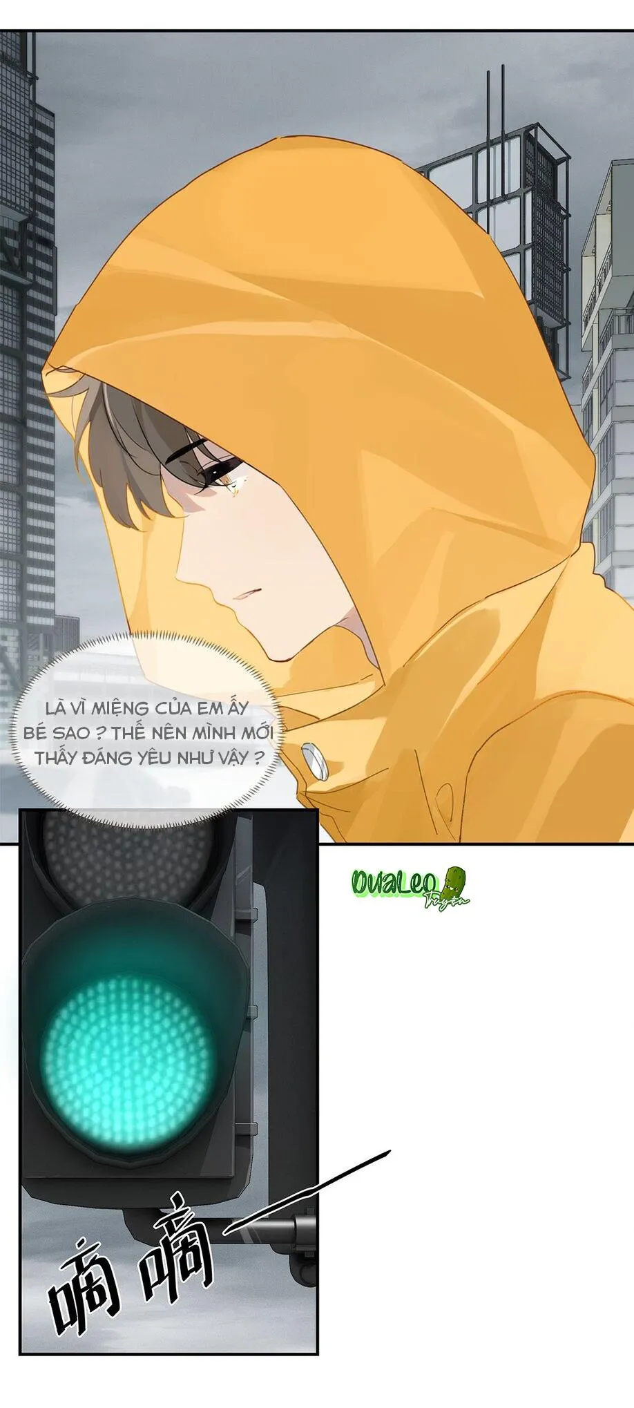 Chào, đã lâu không gặp Chapter 22 Trang 12