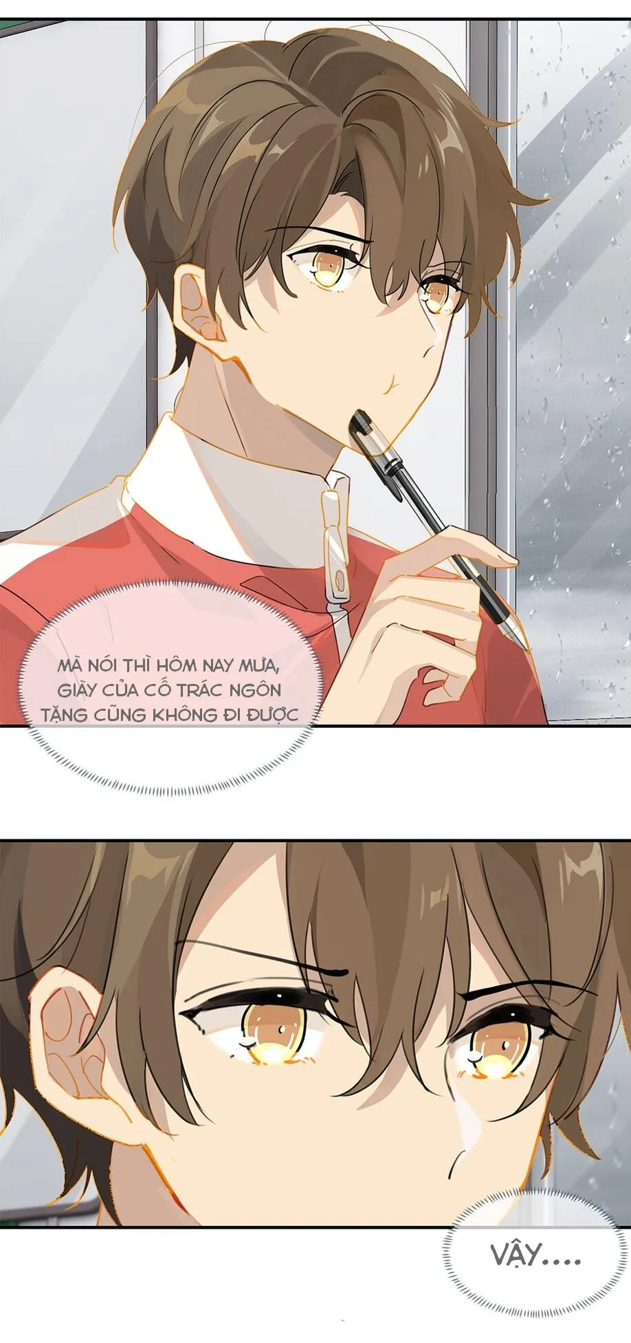 Chào, đã lâu không gặp Chapter 22 Trang 14