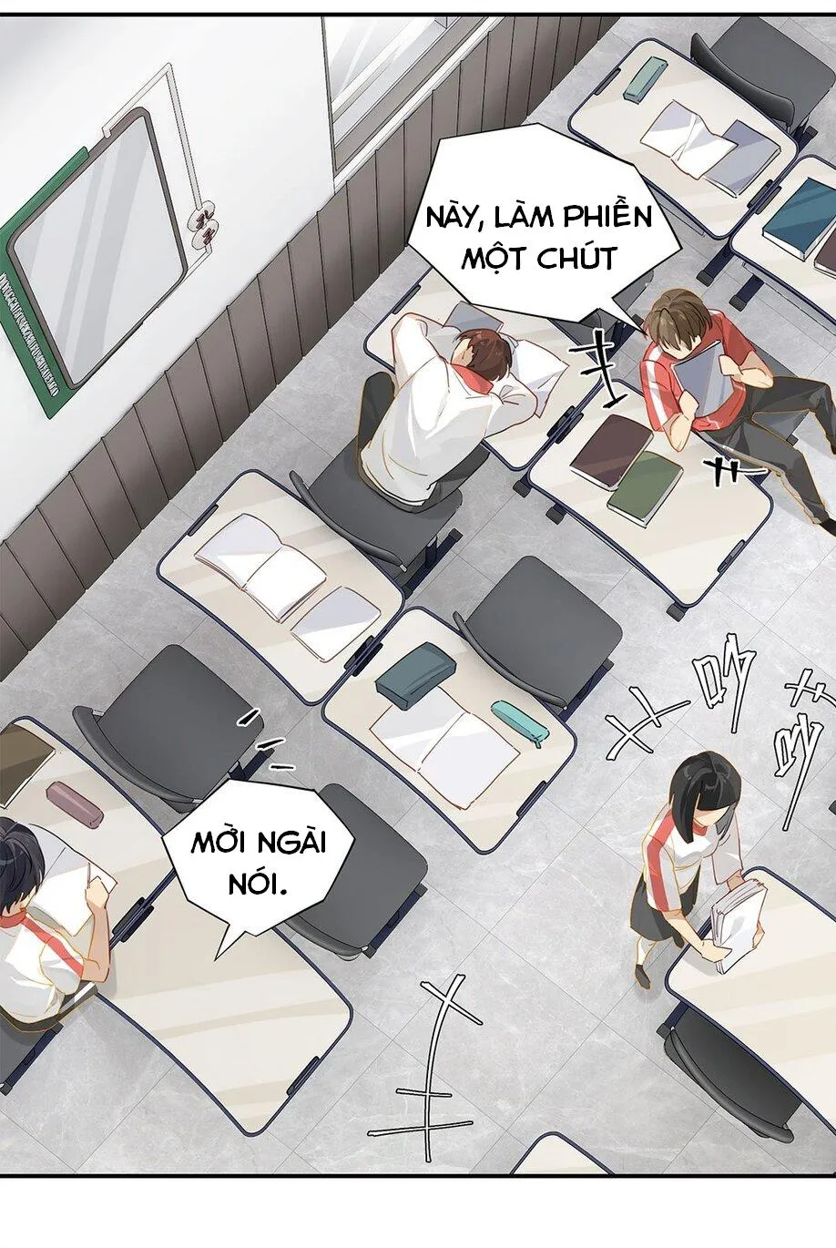 Chào, đã lâu không gặp Chapter 22 Trang 15