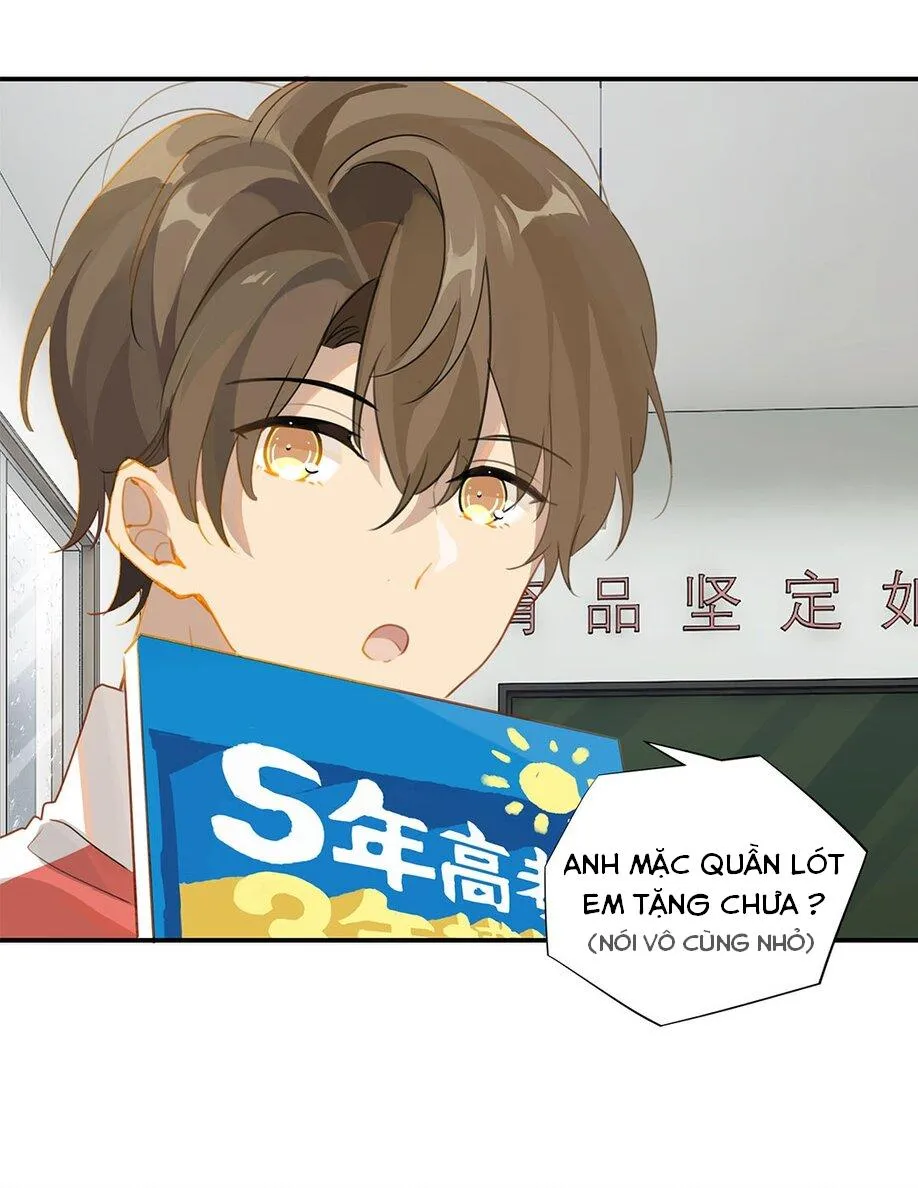 Chào, đã lâu không gặp Chapter 22 Trang 16