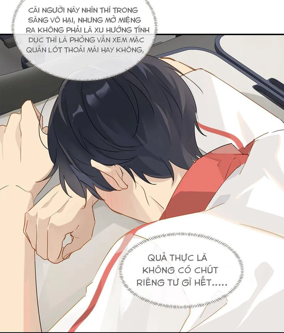 Chào, đã lâu không gặp Chapter 22 Trang 19