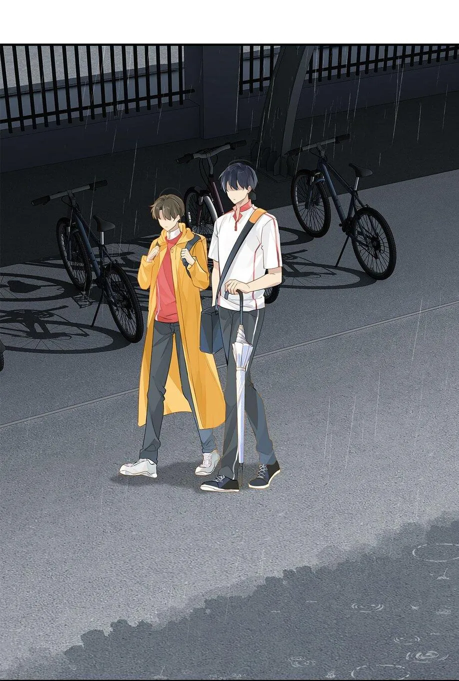 Chào, đã lâu không gặp Chapter 22 Trang 22