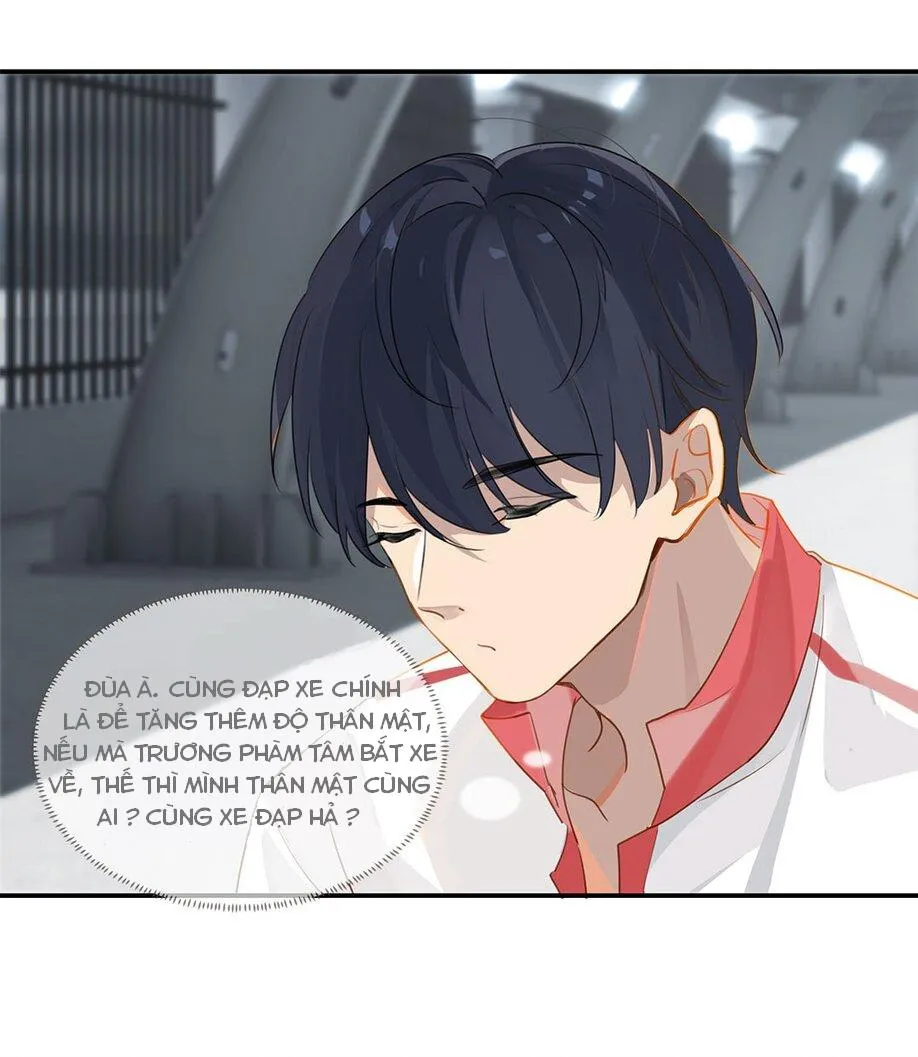 Chào, đã lâu không gặp Chapter 22 Trang 25