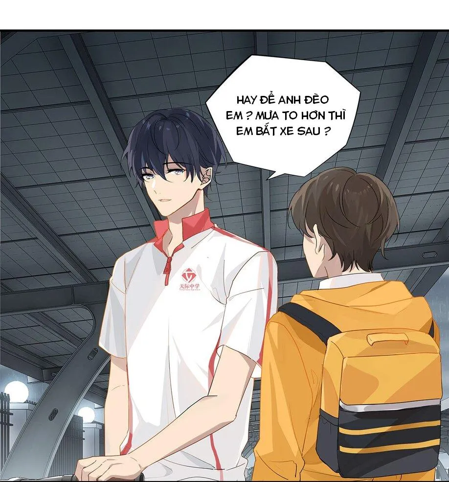 Chào, đã lâu không gặp Chapter 22 Trang 26