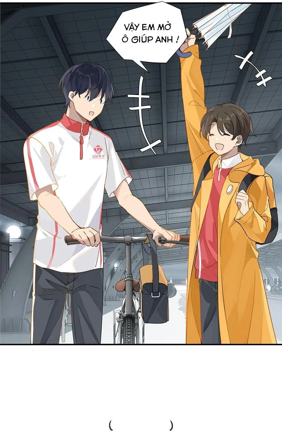 Chào, đã lâu không gặp Chapter 22 Trang 28