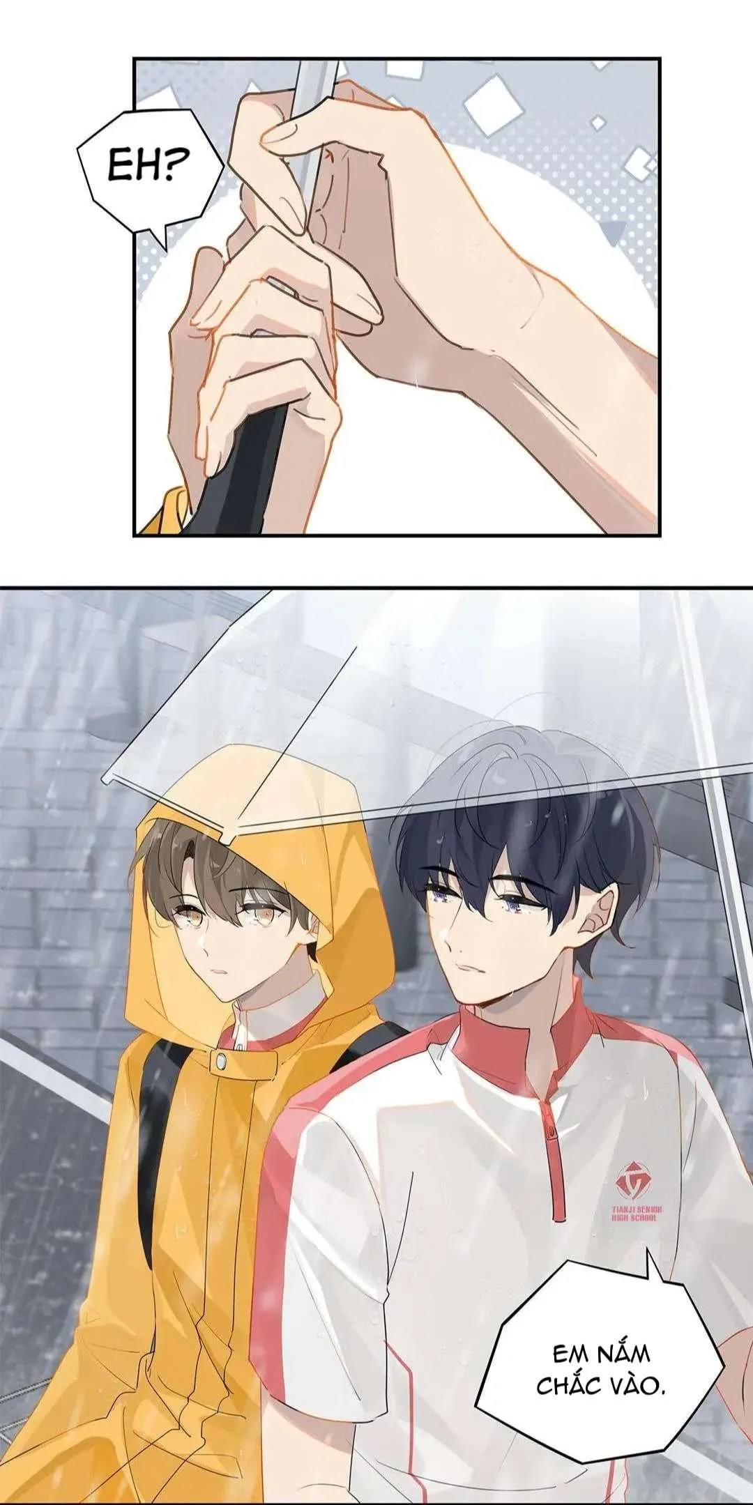 Chào, đã lâu không gặp Chapter 23 Trang 3