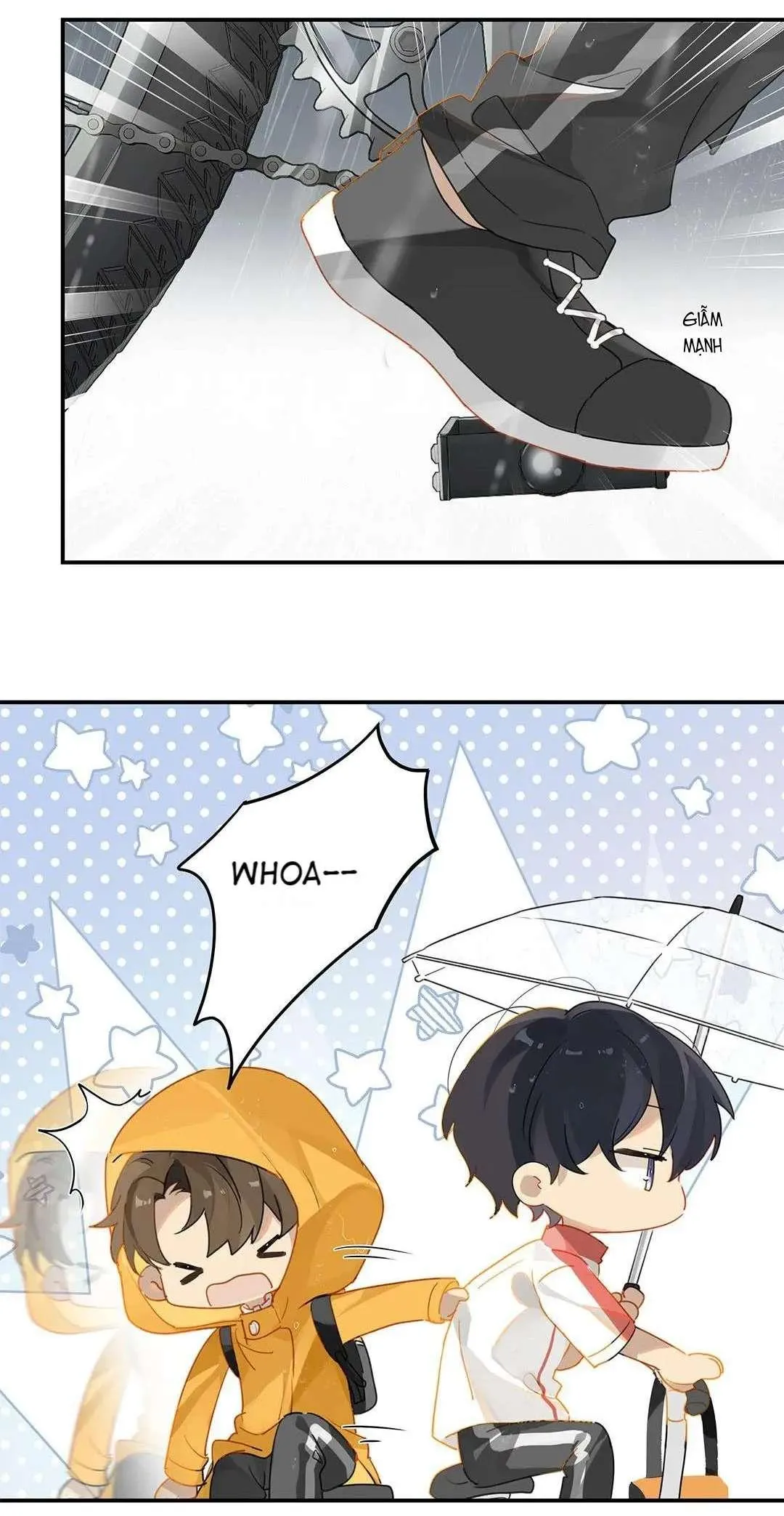 Chào, đã lâu không gặp Chapter 23 Trang 5