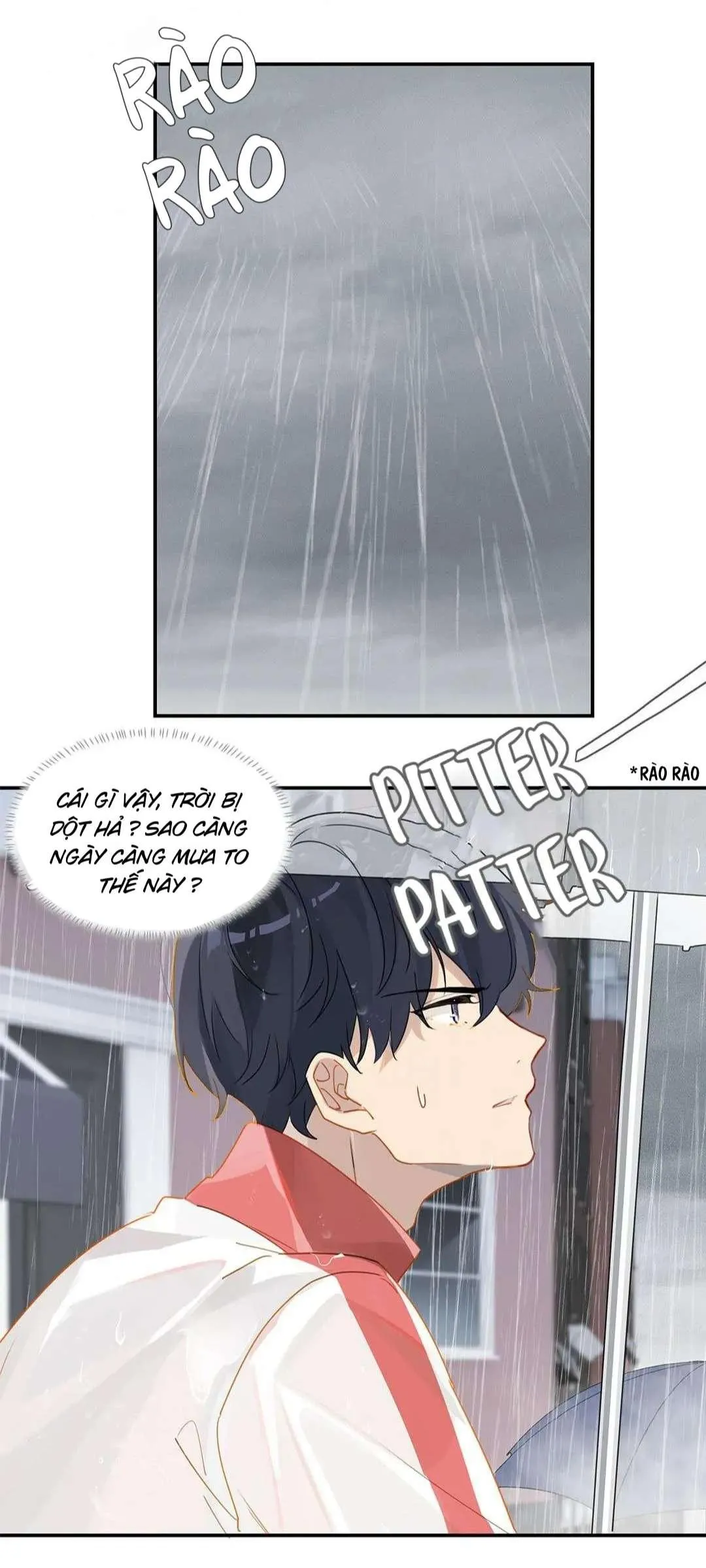 Chào, đã lâu không gặp Chapter 23 Trang 10