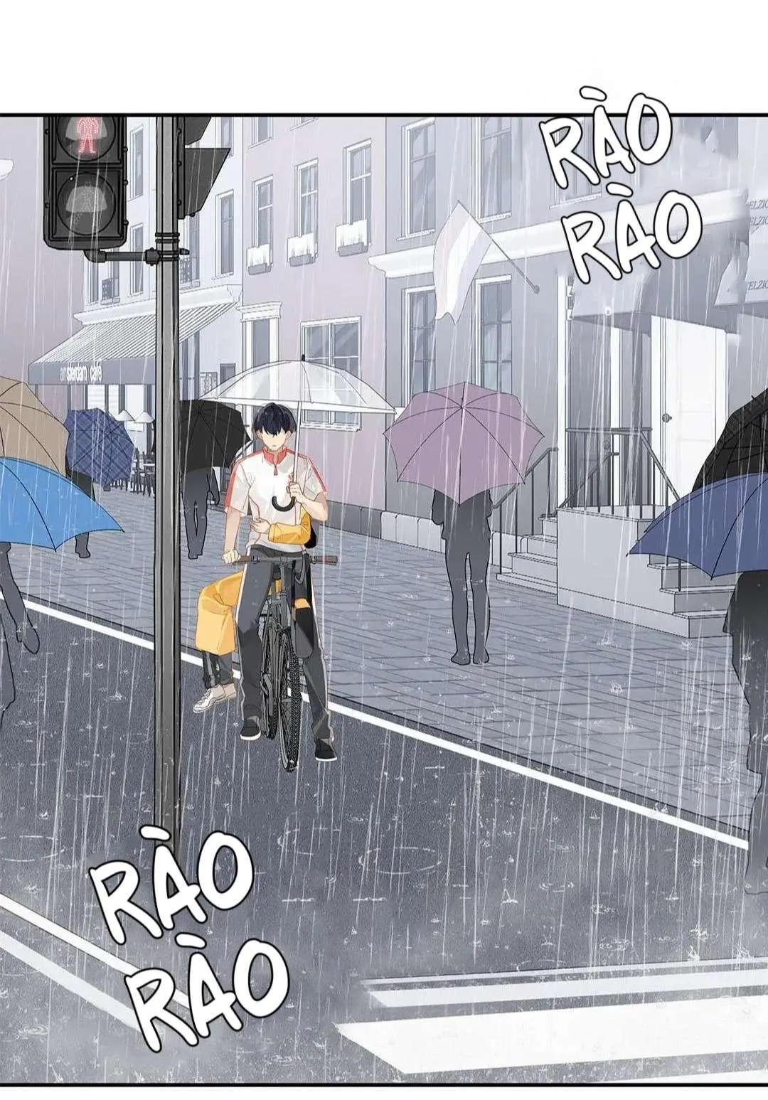 Chào, đã lâu không gặp Chapter 23 Trang 11