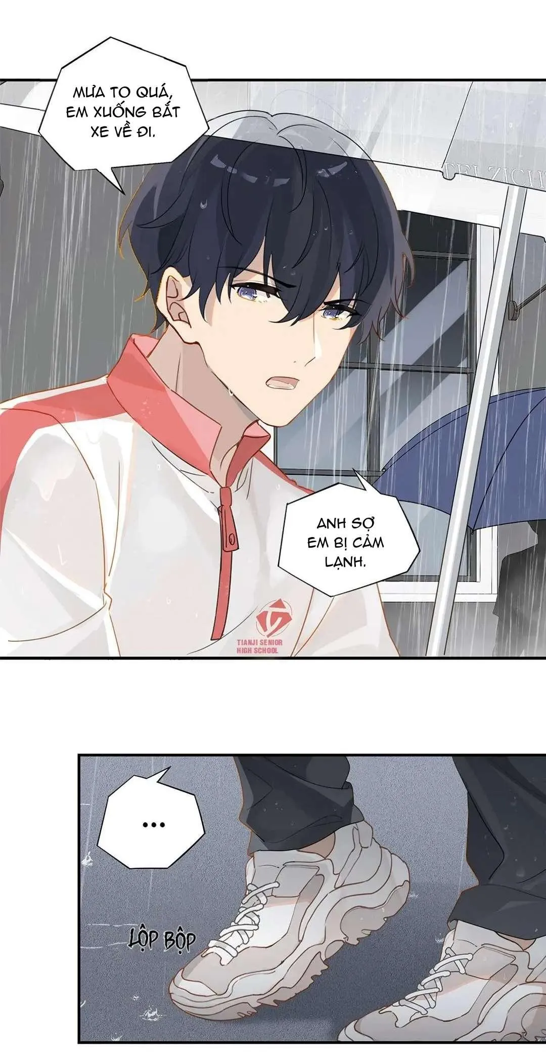 Chào, đã lâu không gặp Chapter 23 Trang 12