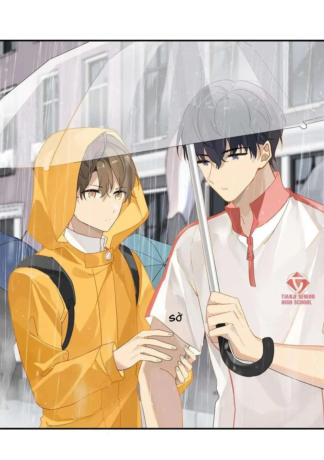 Chào, đã lâu không gặp Chapter 23 Trang 13