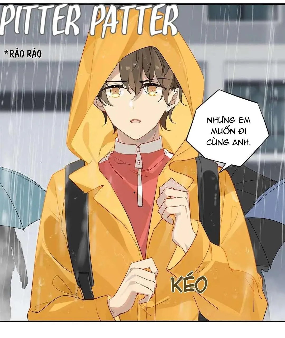 Chào, đã lâu không gặp Chapter 23 Trang 15