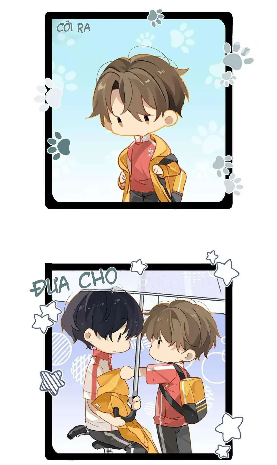 Chào, đã lâu không gặp Chapter 23 Trang 16