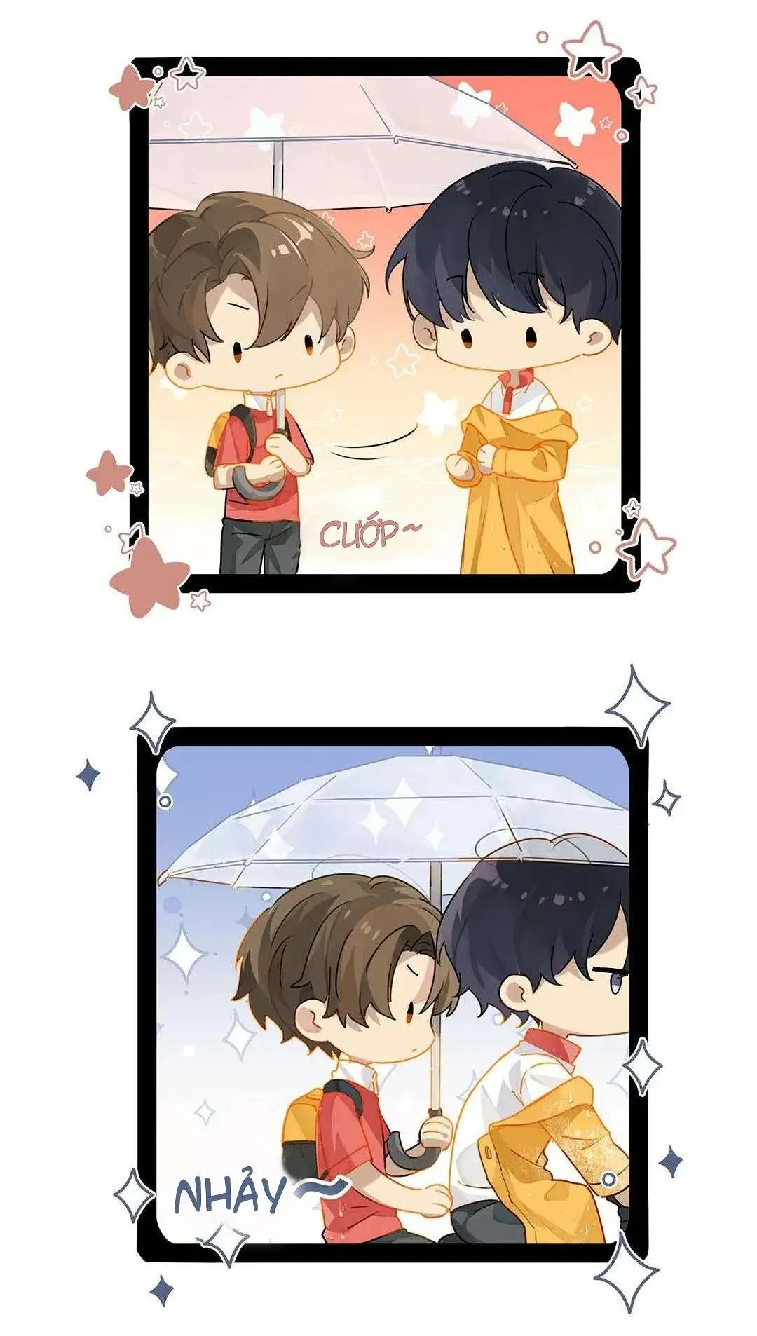 Chào, đã lâu không gặp Chapter 23 Trang 17