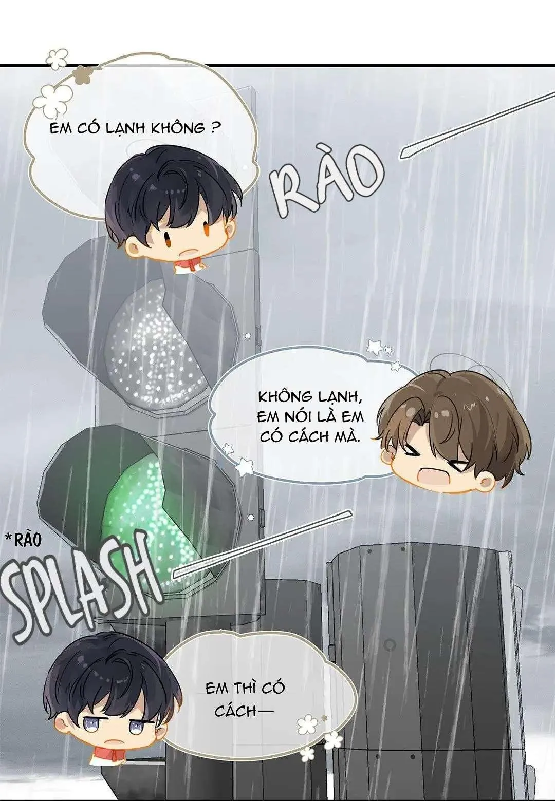 Chào, đã lâu không gặp Chapter 23 Trang 20