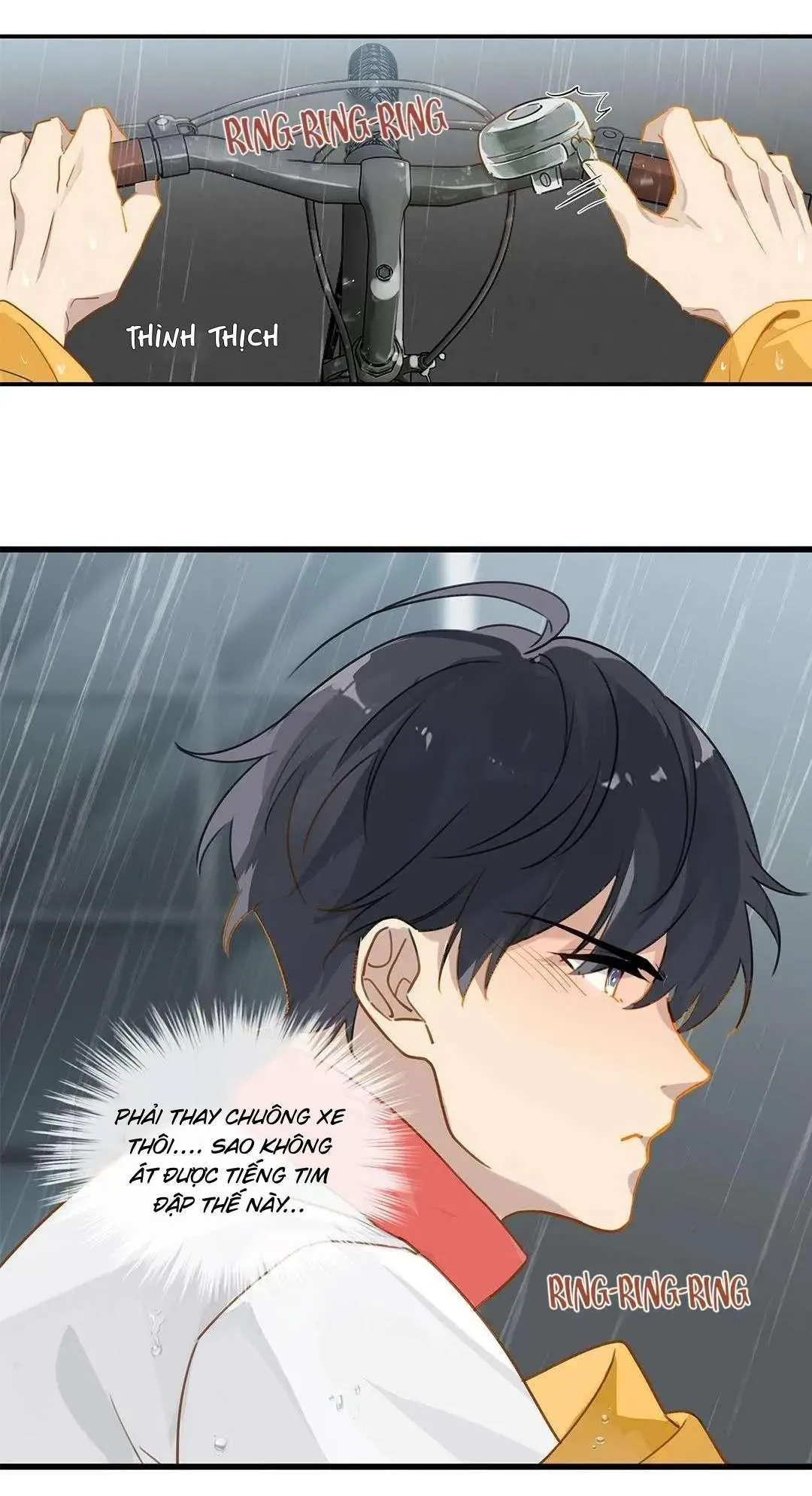 Chào, đã lâu không gặp Chapter 23 Trang 25