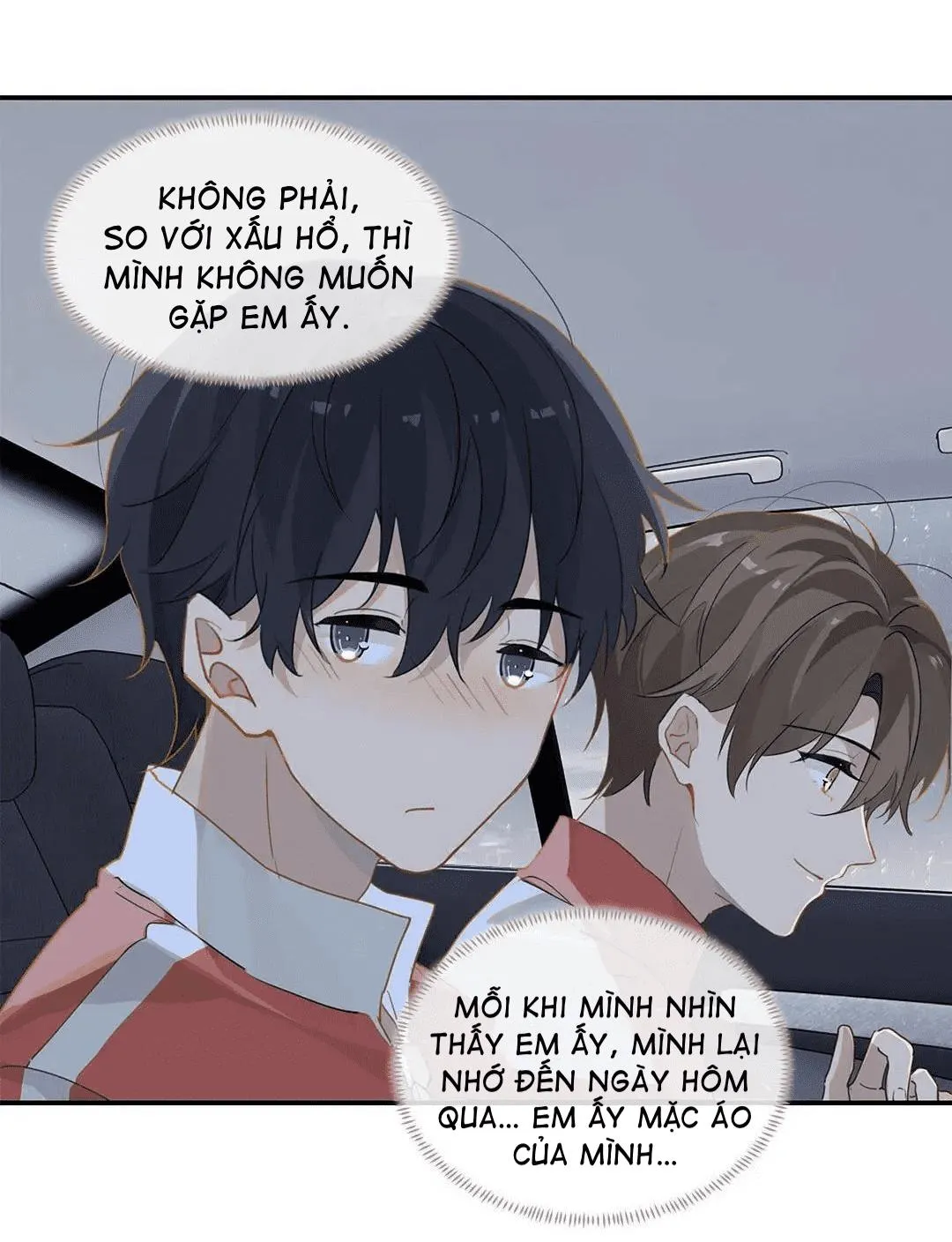 Chào, đã lâu không gặp Chapter 24 Trang 3