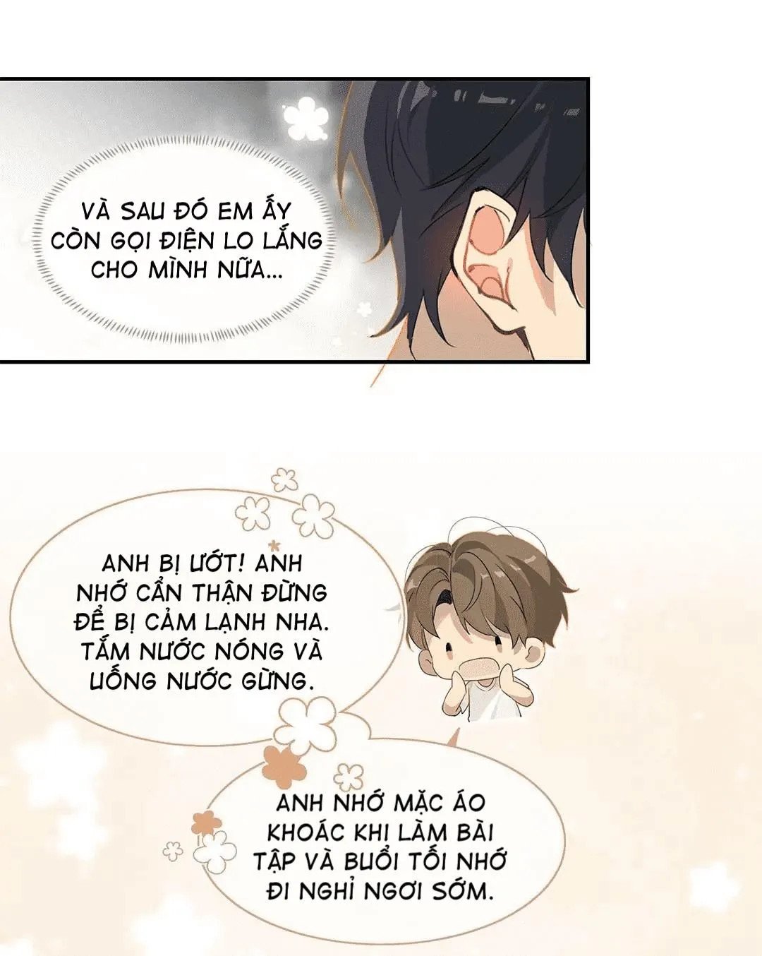 Chào, đã lâu không gặp Chapter 24 Trang 5