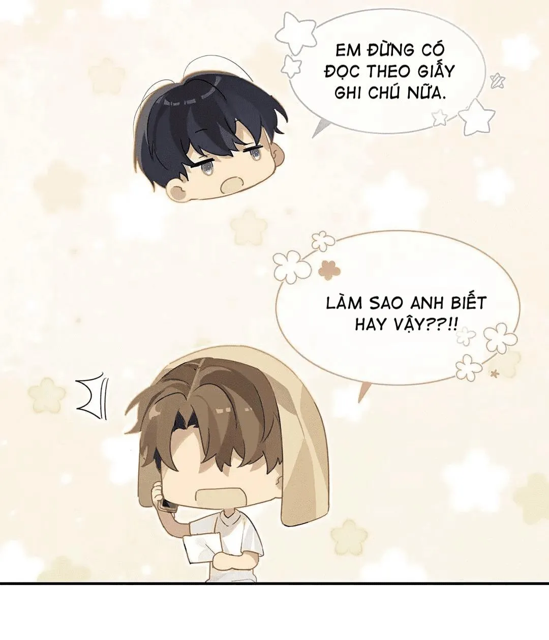 Chào, đã lâu không gặp Chapter 24 Trang 6