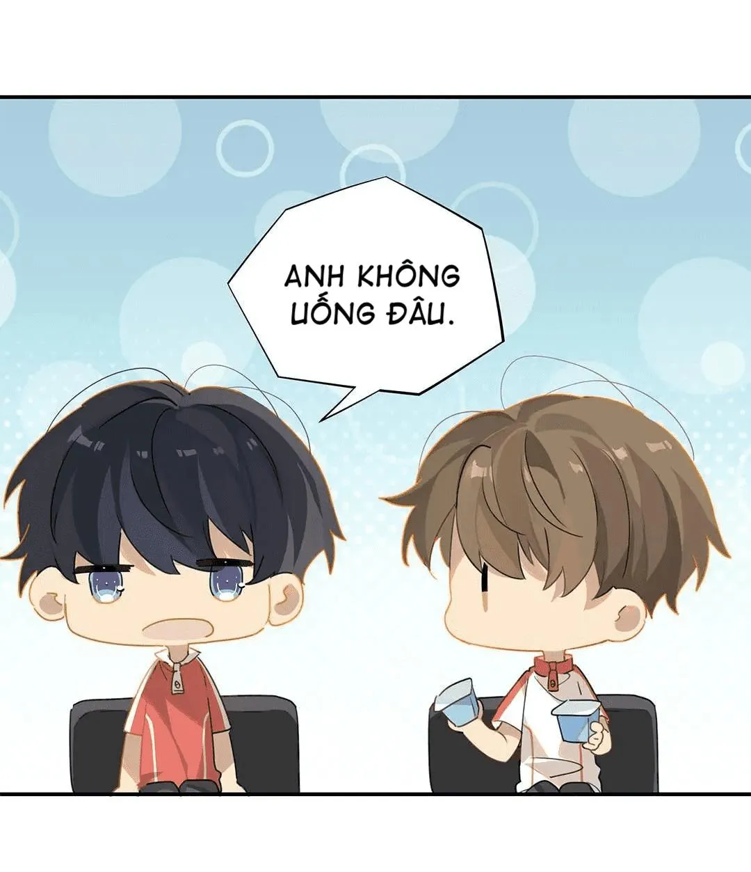 Chào, đã lâu không gặp Chapter 24 Trang 9