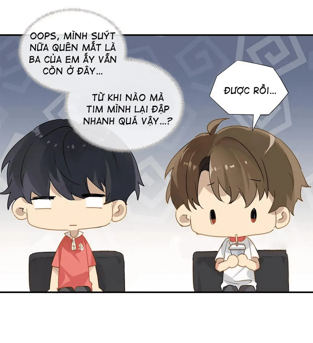 Chào, đã lâu không gặp Chapter 24 Trang 10