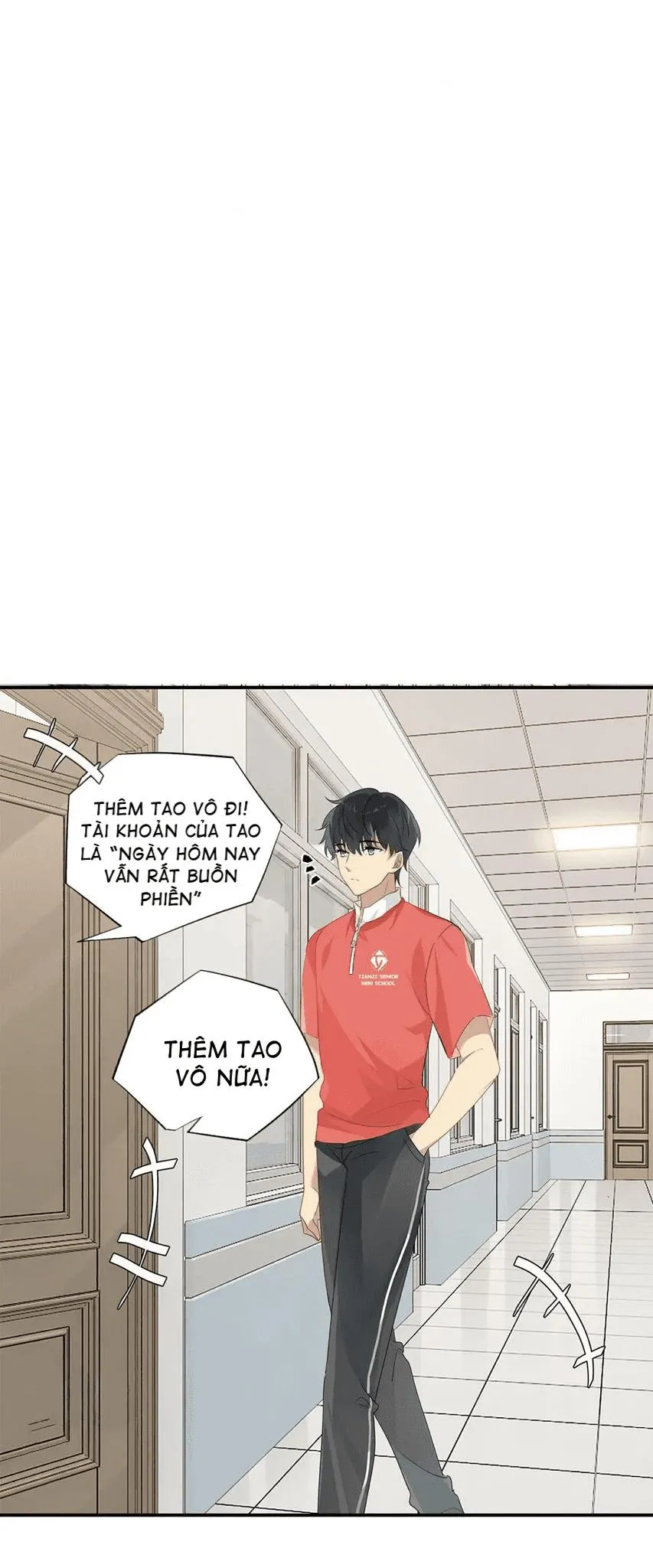 Chào, đã lâu không gặp Chapter 24 Trang 11