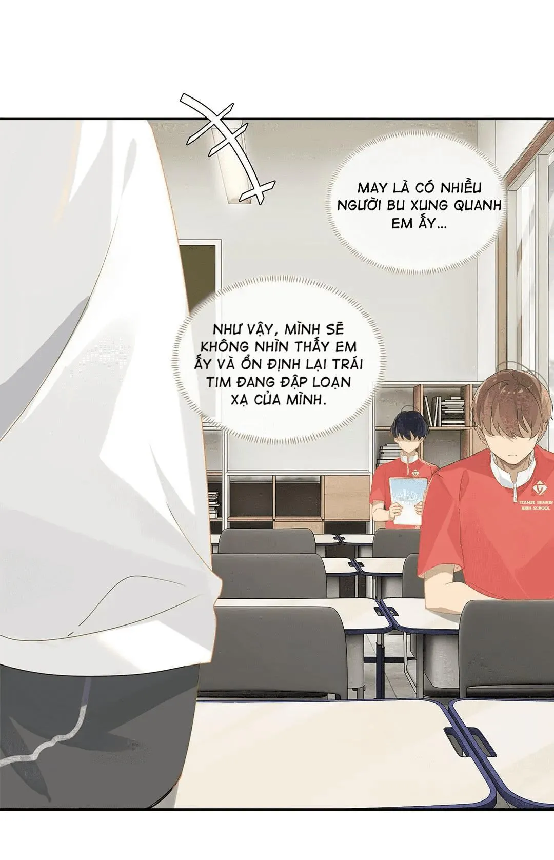 Chào, đã lâu không gặp Chapter 24 Trang 13